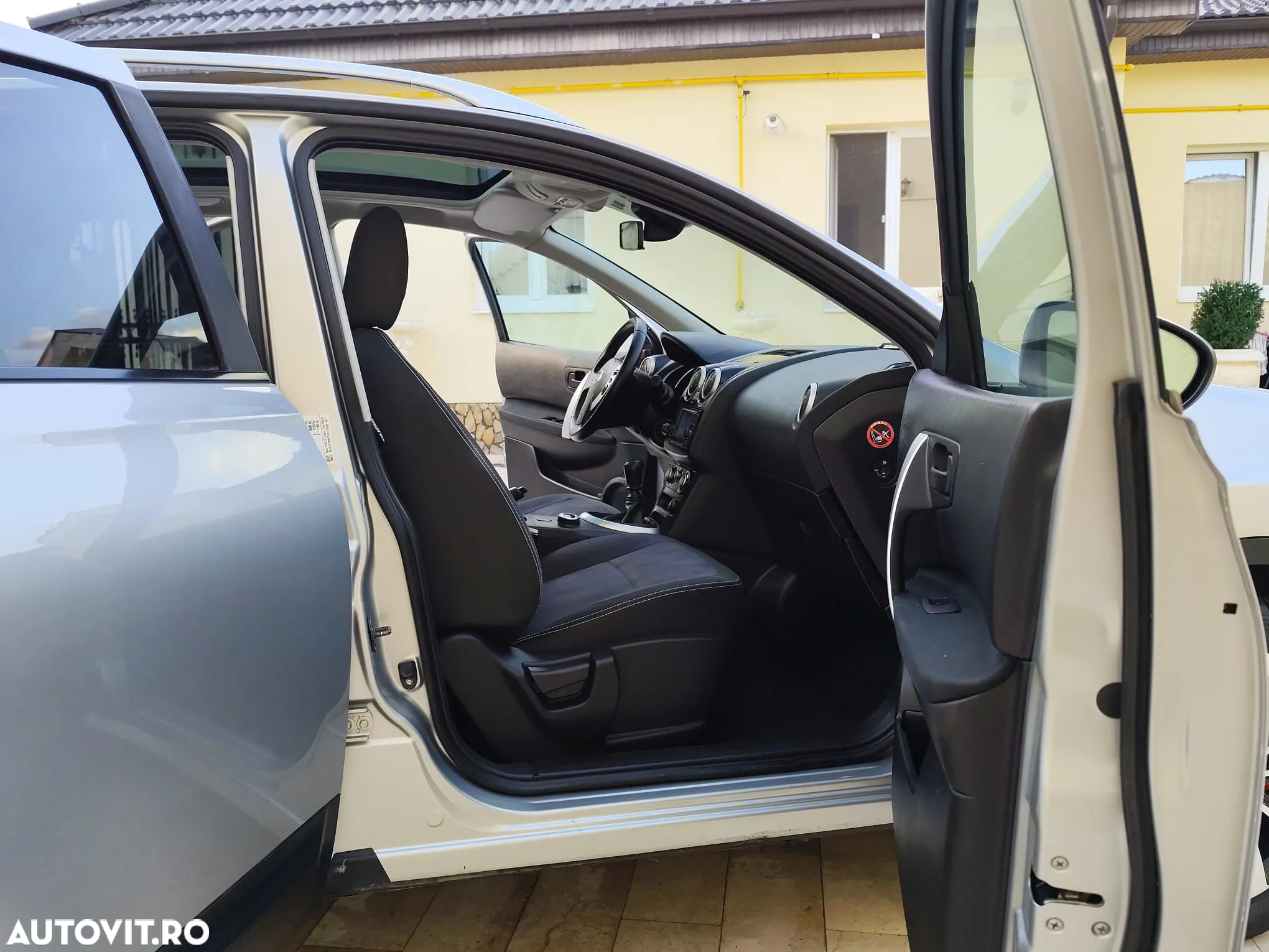 Nissan Qashqai - 7