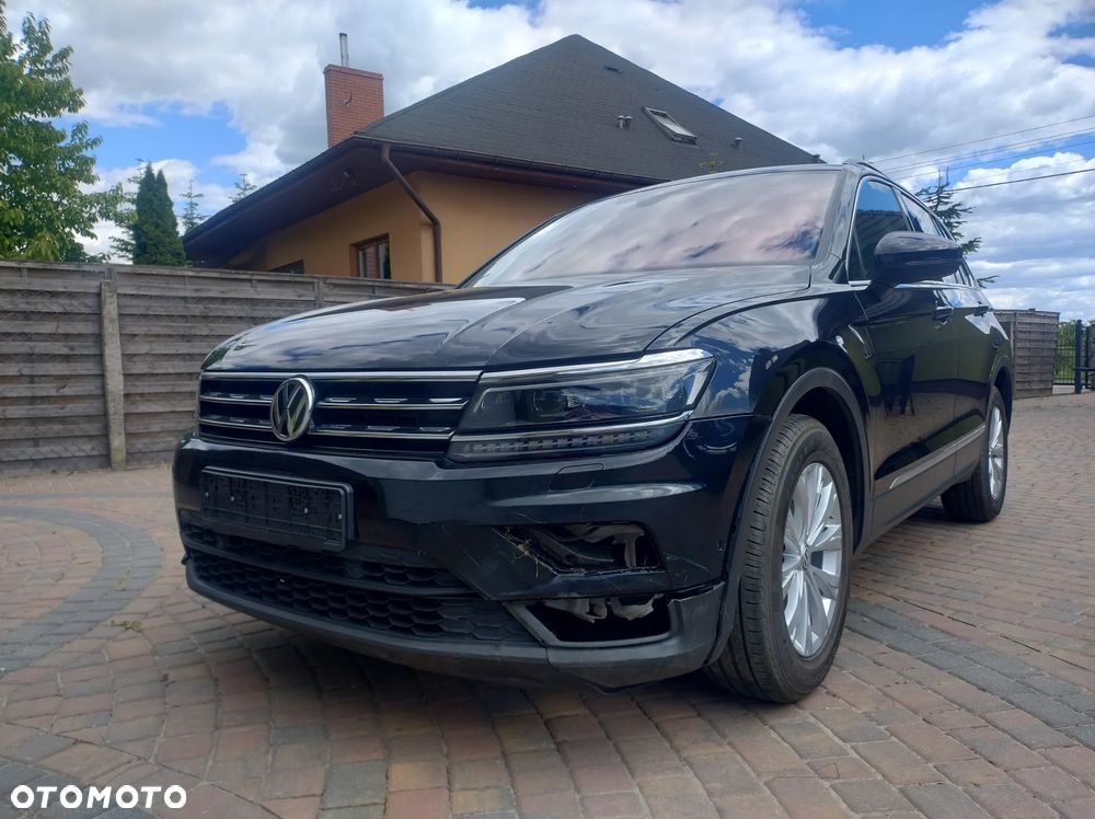 Volkswagen Tiguan 2.0 TDI SCR Trendline - 3