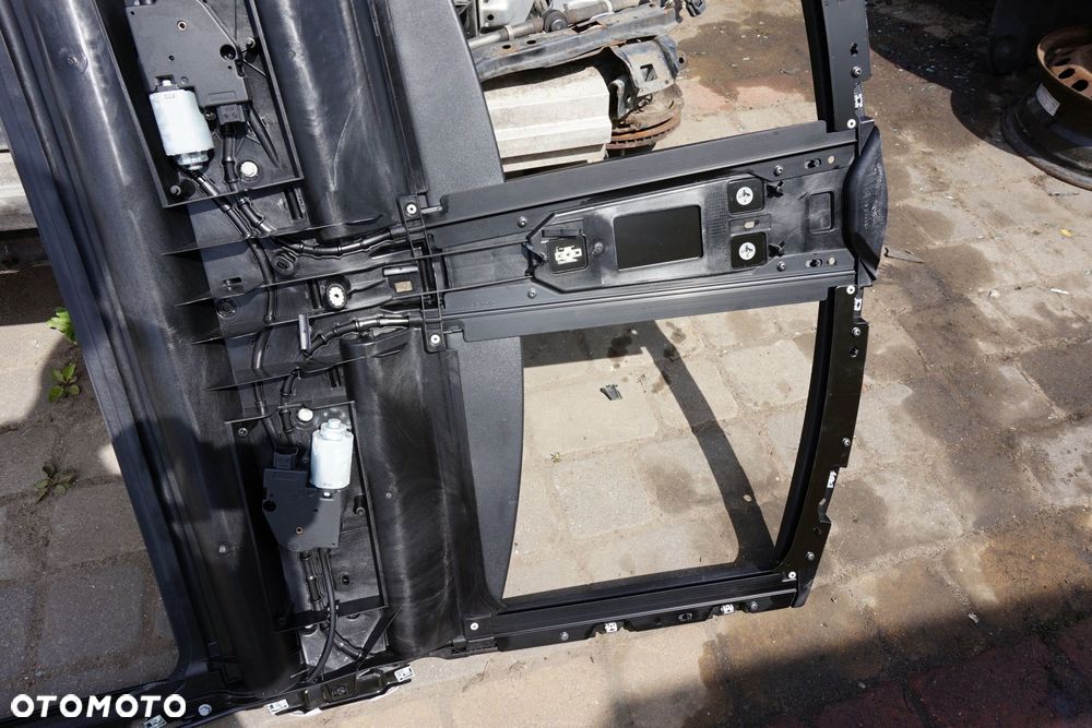 ROLETA DACHU DS5  98021191ZE CITROEN 2011-2015 - 8