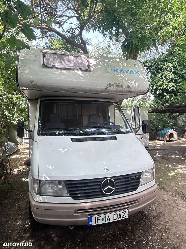 Mercedes-Benz Sprinter - 1