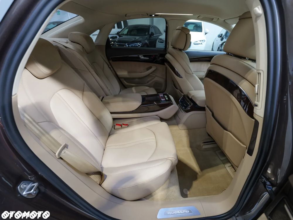Audi A8 3.0 TDI Quattro - 19