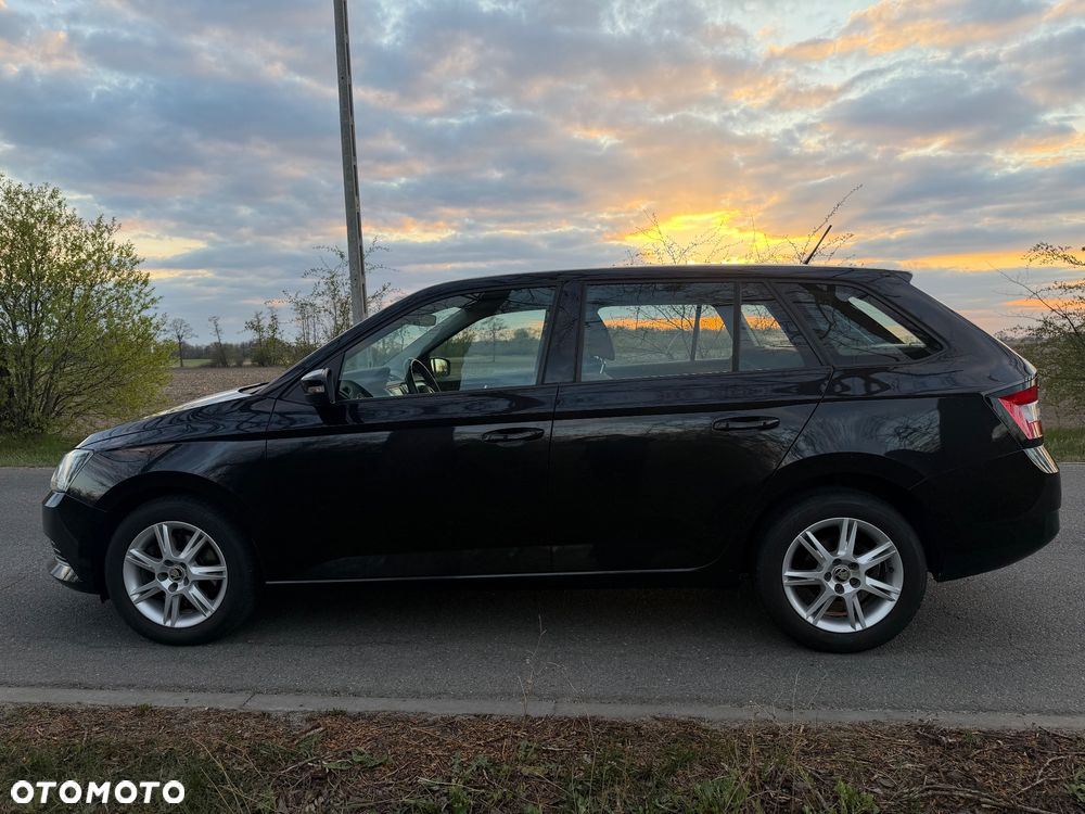 Skoda Fabia 1.4 TDI Ambition - 8