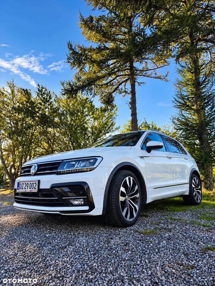 Volkswagen Tiguan 1.4 TSI BMT ACT Highline DSG - 10