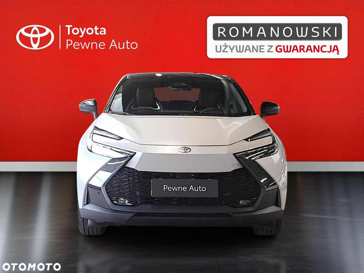 Toyota C-HR - 2