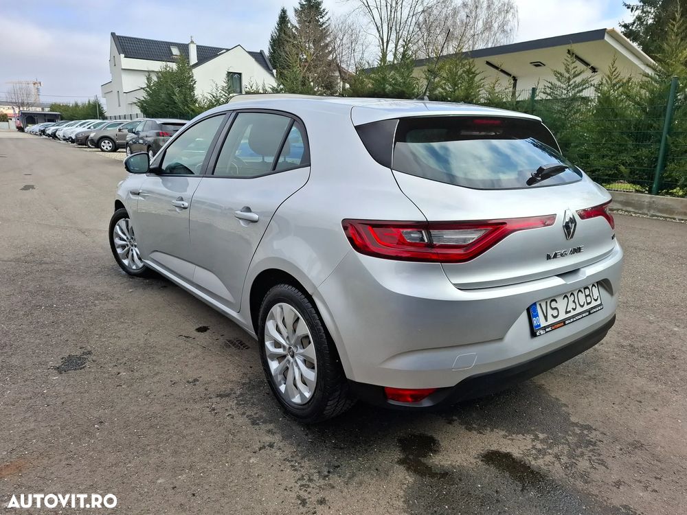Renault Megane ENERGY dCi Intens - 2