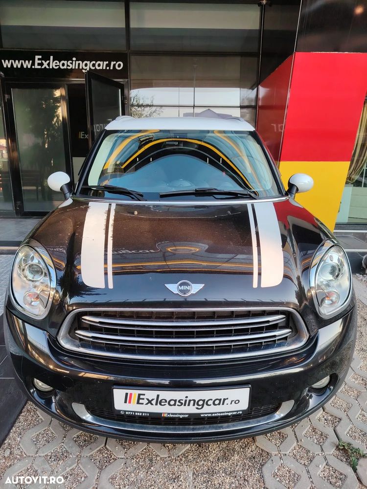 Mini Cooper D - 9