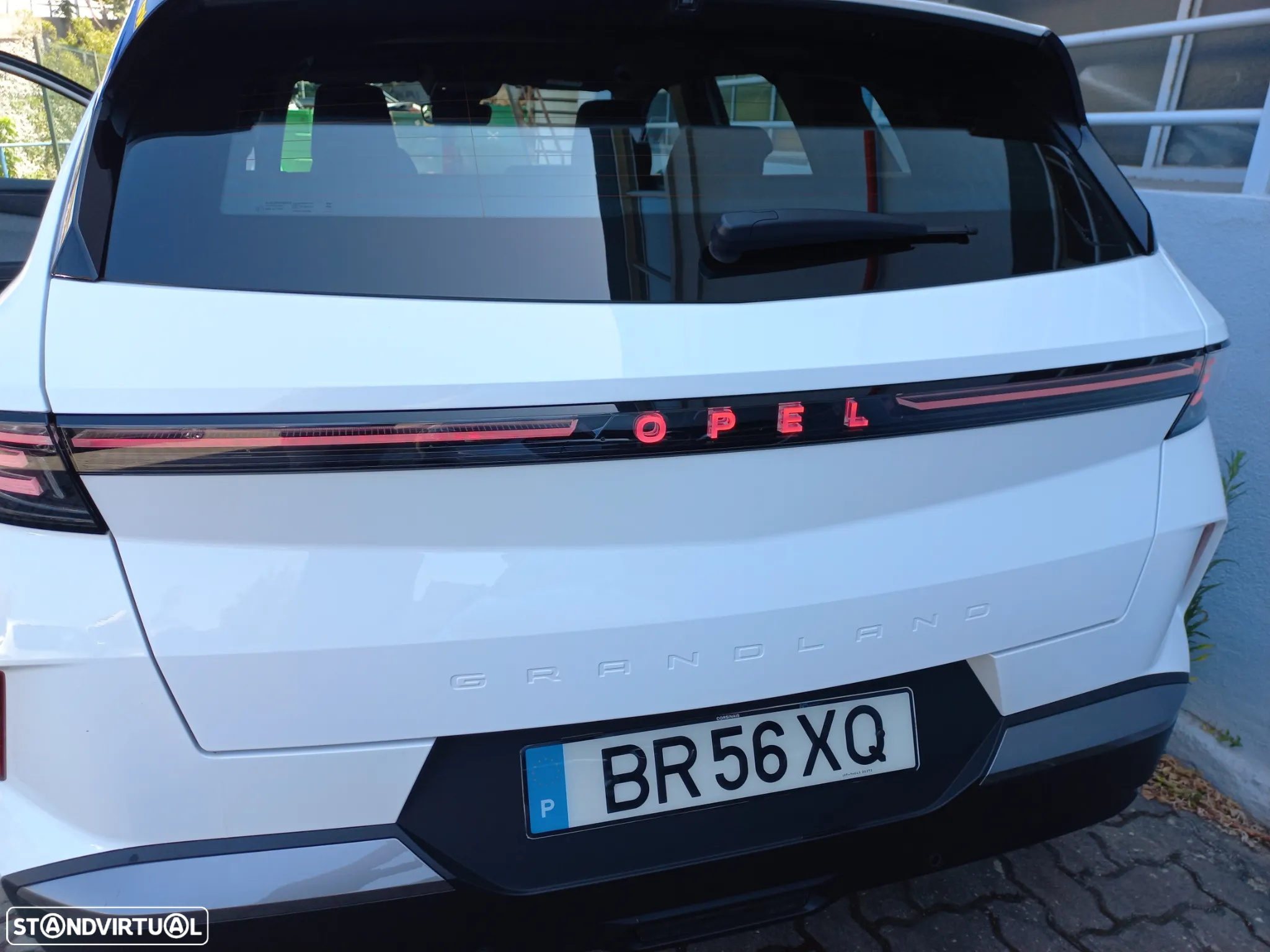 Opel Grandland 1.2 Hybrid GS eDCT - 9