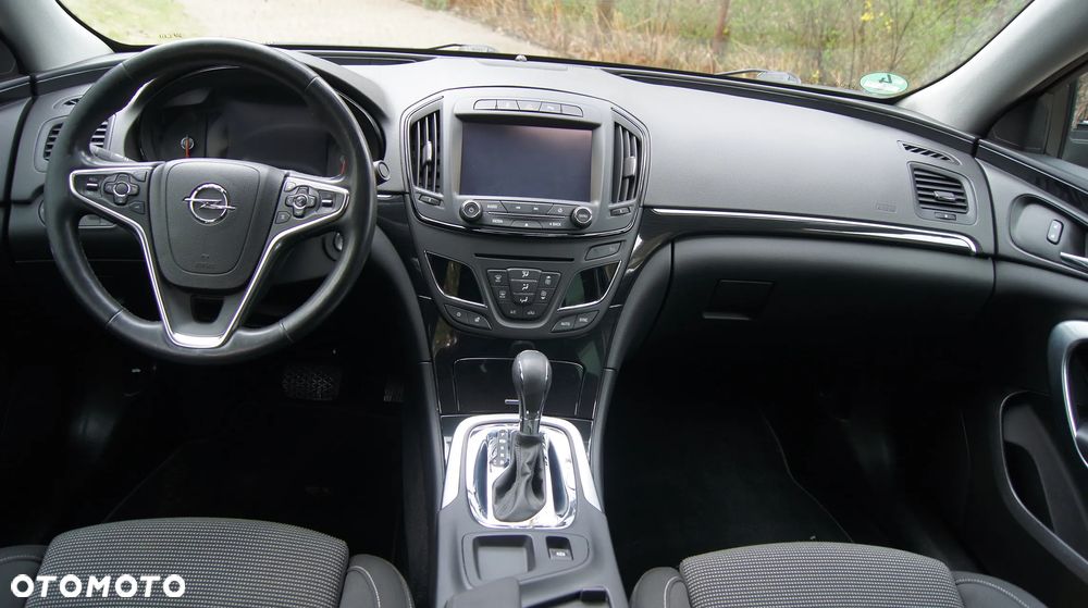 Opel Insignia 2.0 Exclusive - 12