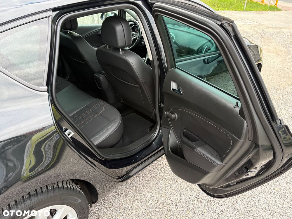 Opel Astra 1.4 EcoFLEX 150 Jahre - 28