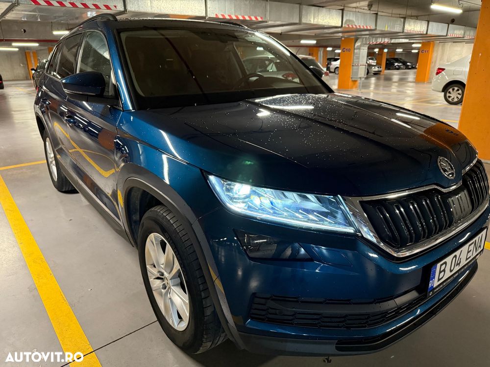 Skoda Kodiaq 2.0 TDI 4X4 DSG Style - 4