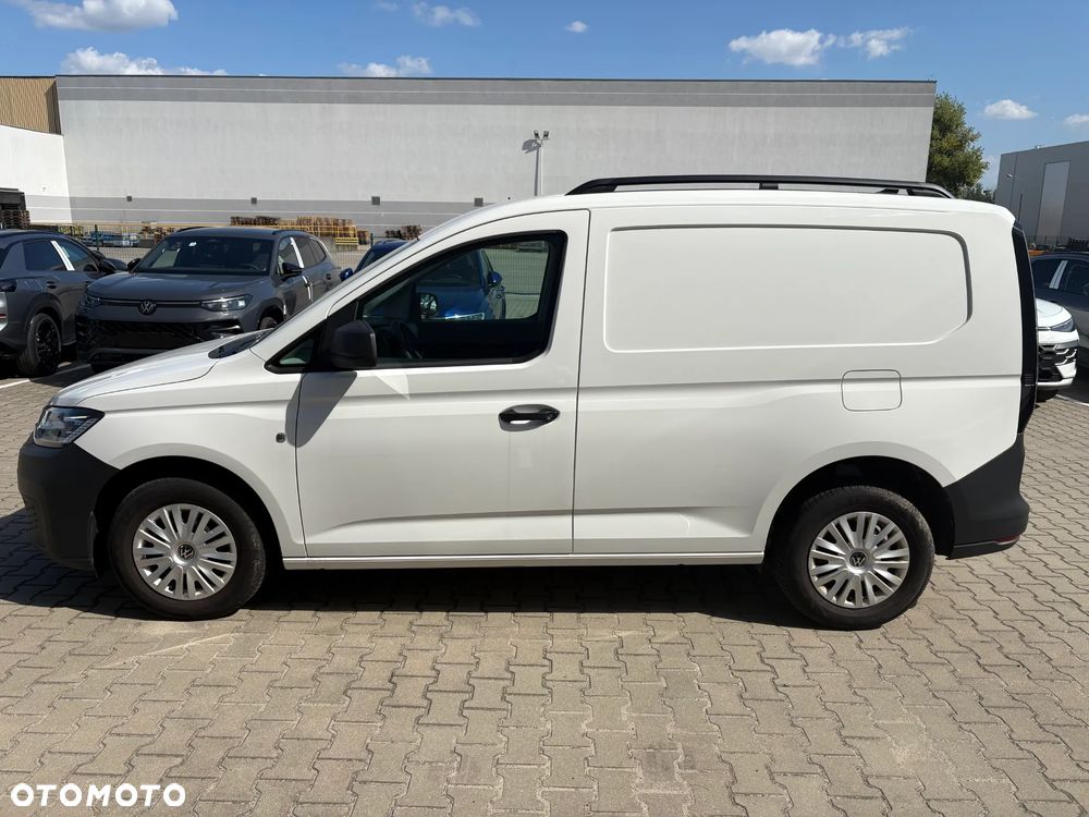 Volkswagen Caddy Cargo - 10