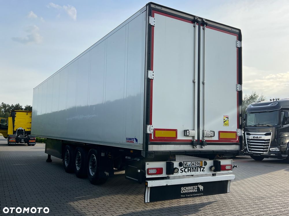 Schmitz Cargobull SKA SLXi 400 - 6