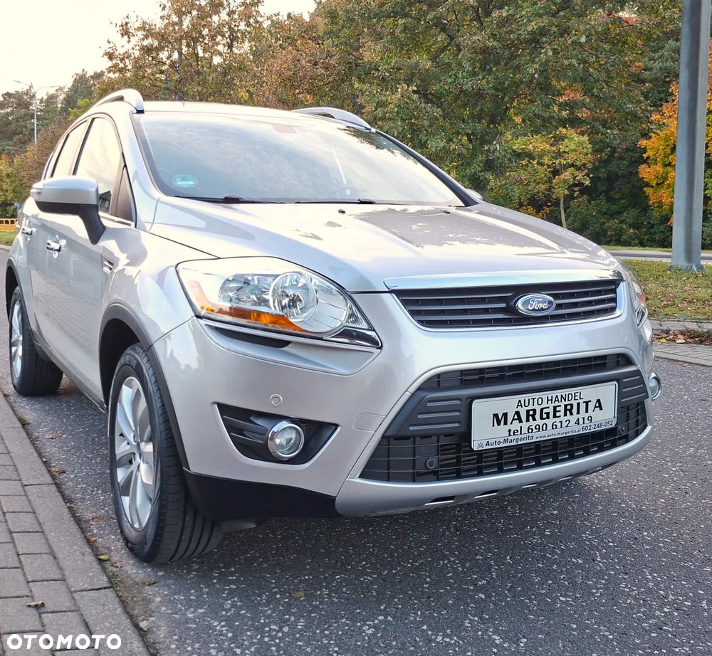 Ford Kuga 2.0 TDCi 2x4 Champions Edition - 9