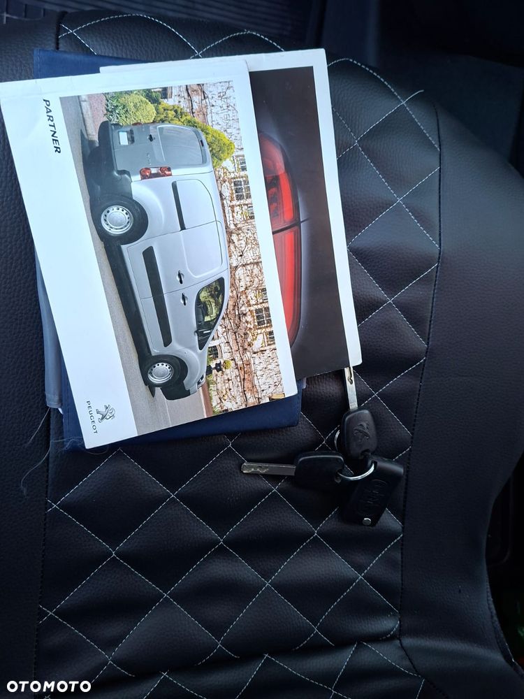 Peugeot Partner 1.6 HDi Access - 12