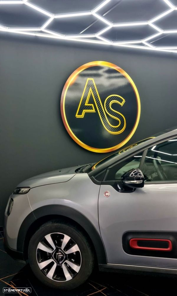 Citroën C3 1.2 PureTech C-Series - 45