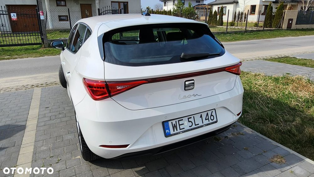Seat Leon 1.0 eTSI Style DSG - 9