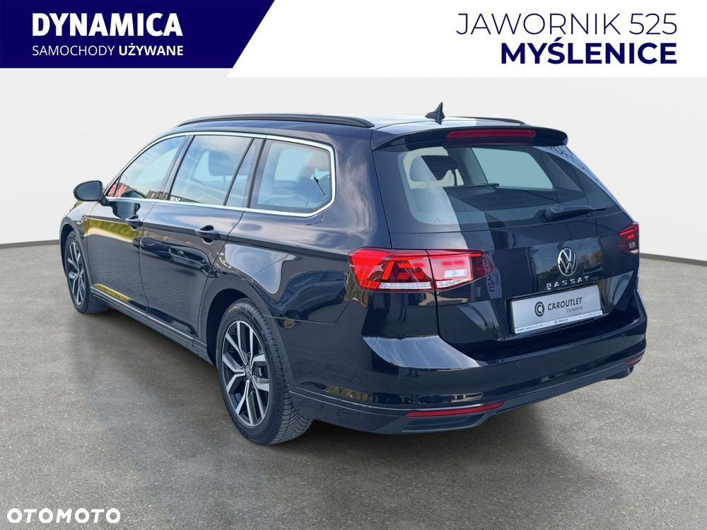 Volkswagen Passat Variant 1.5 TSI OPF DSG Business - 7