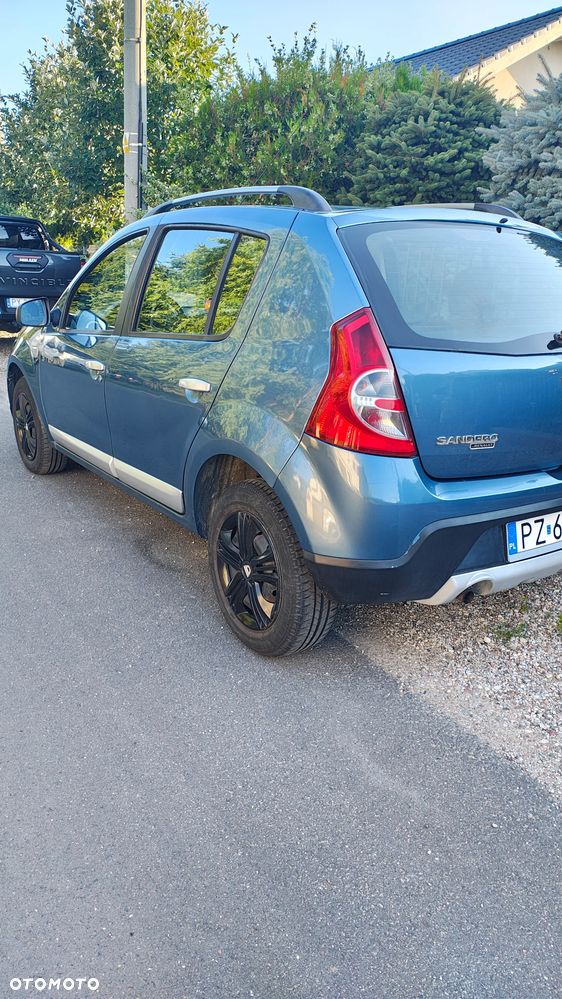 Dacia Sandero 1.4 MPI Ambiance - 7