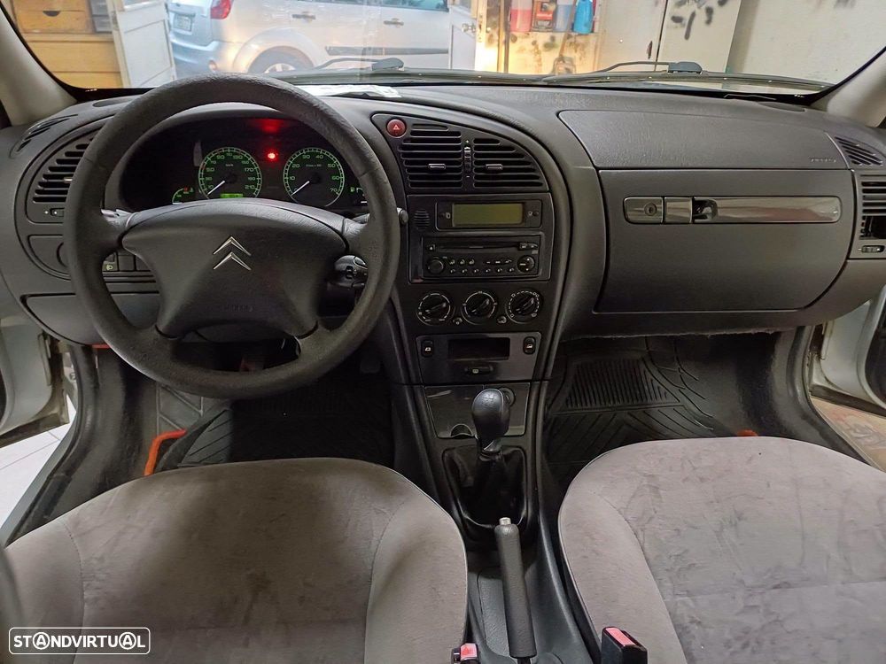 Citroën Xsara 1.4 HDi SX Plus - 6