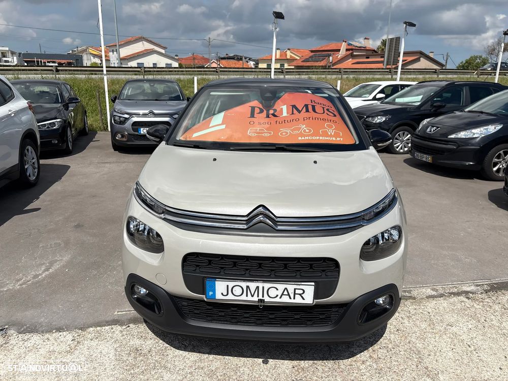 Citroën C3 Pure Tech S&S Shine - 4