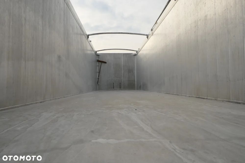 Benalu WYWROTKA 59 m3 / ALUFELGI / 2021 ROK / MAŁO UŻYWANA - 19