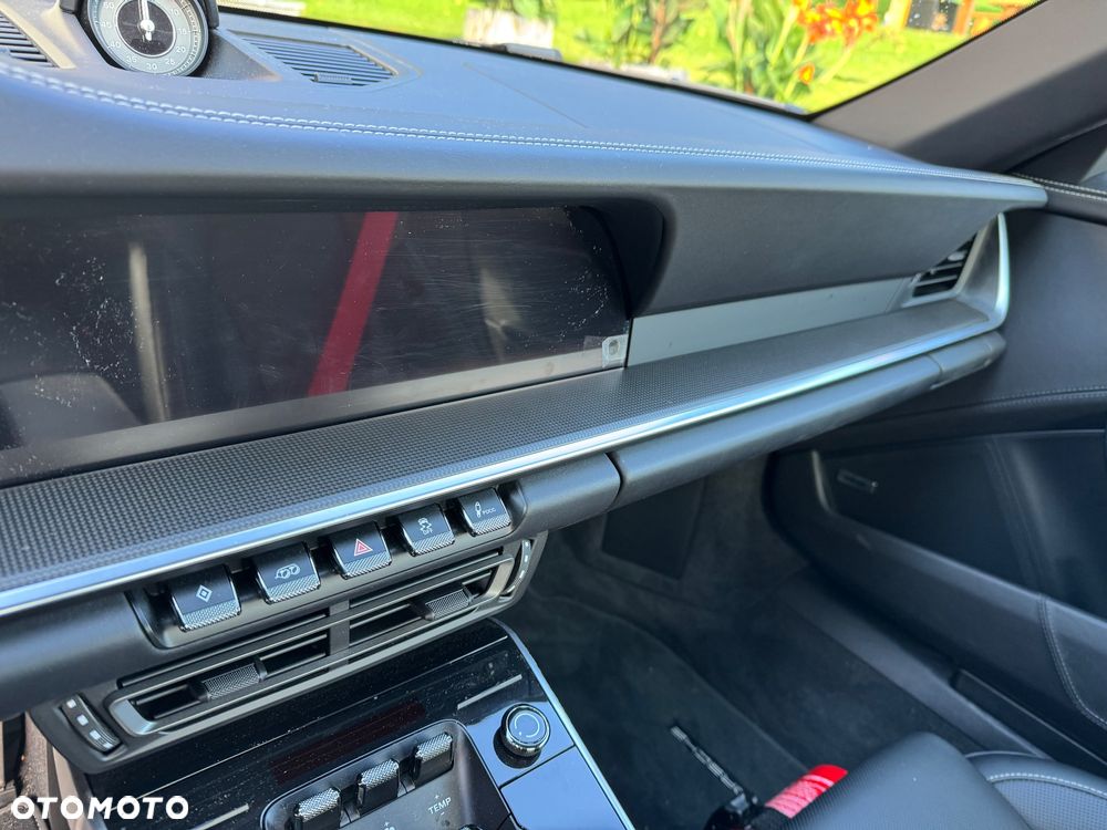 Porsche 911 Carrera Turbo S Cabrio - 7