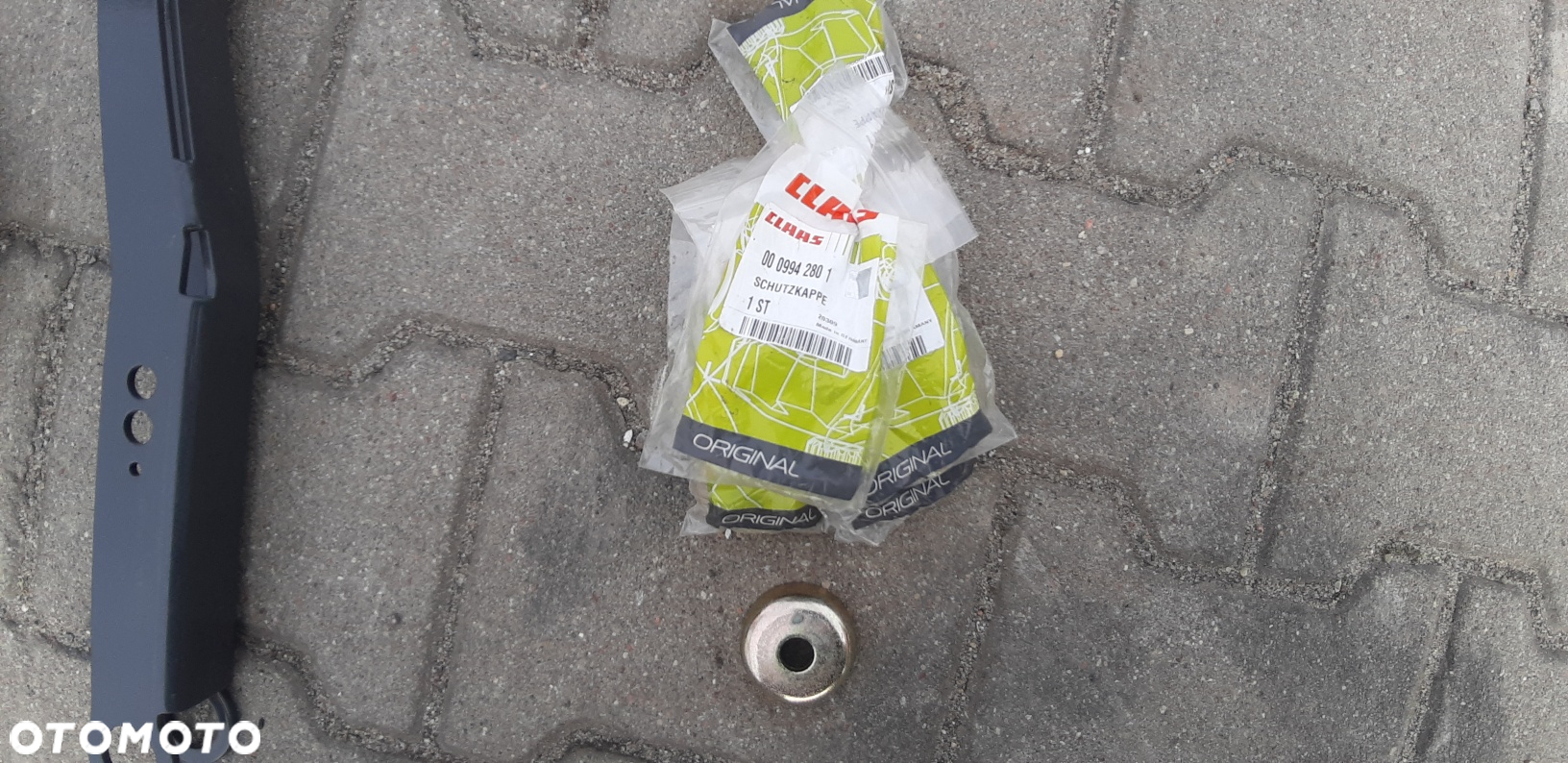 Częsci do przystawki Claas Conspeed 6-75 FC Linear - 5