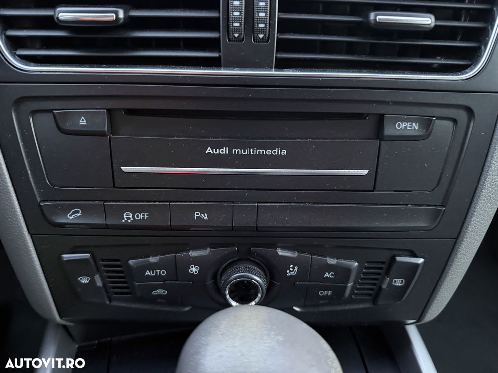 Audi Q5 2.0 TDI Quattro S-Tronic - 23