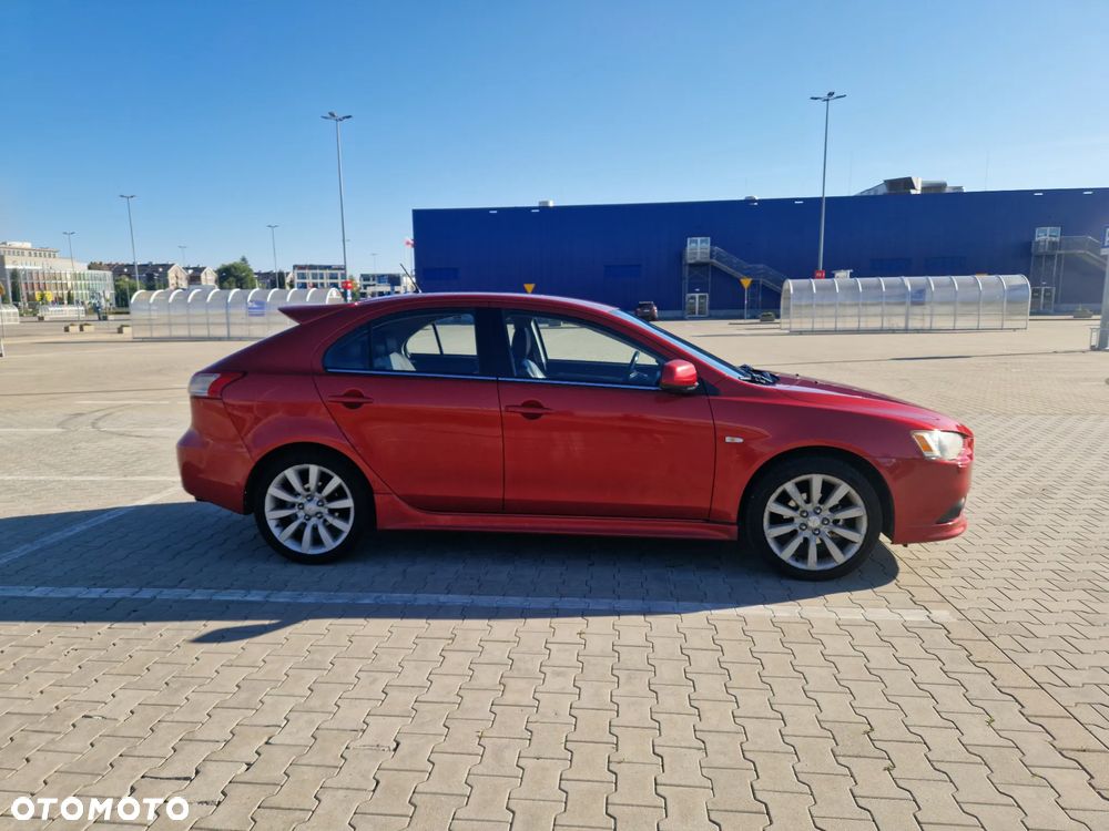 Mitsubishi Lancer 1.8 Intense - 4