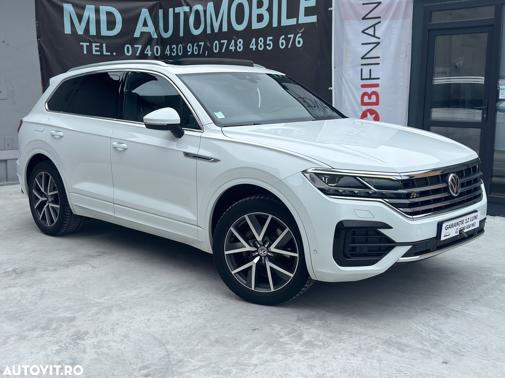Volkswagen Touareg - 37