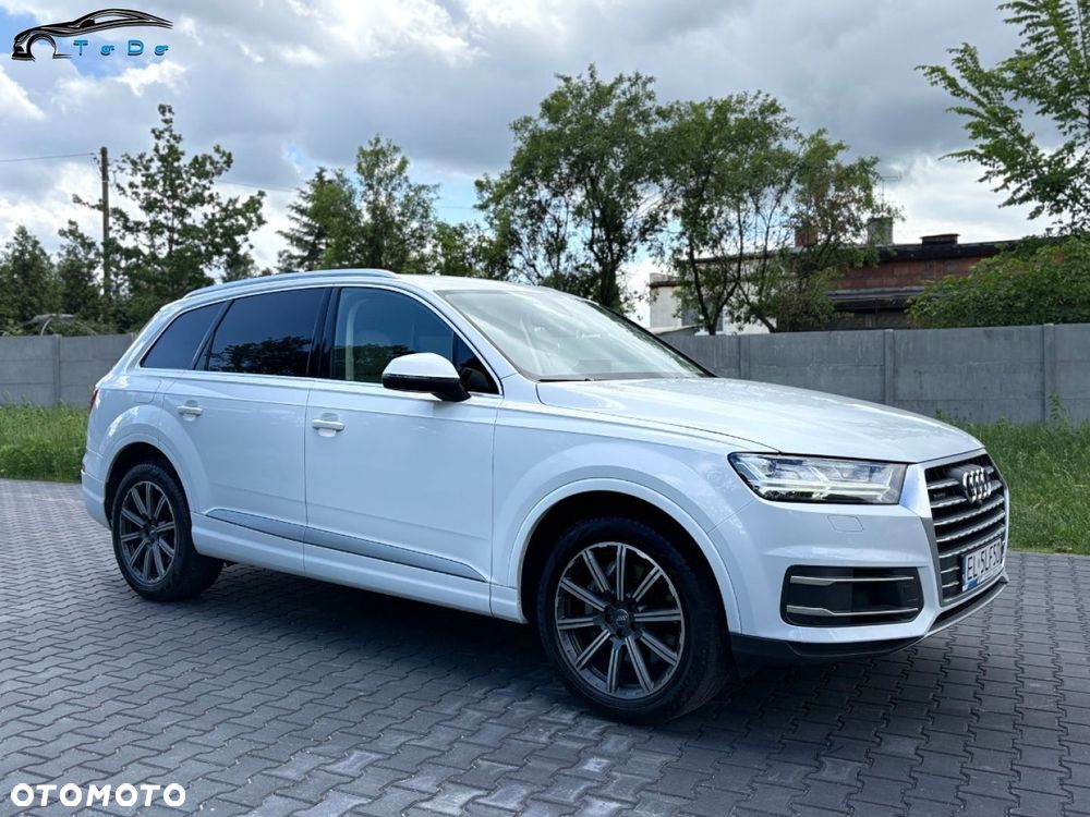 Audi Q7 3.0 TFSI Quattro Tiptronic - 8