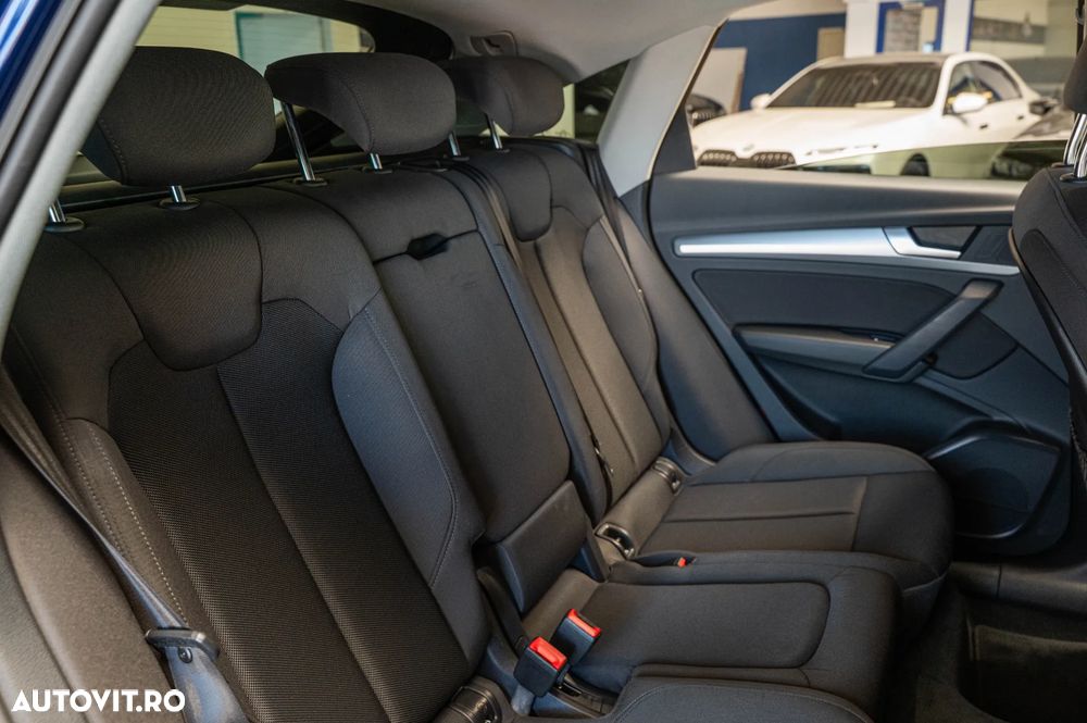 Audi Q5 Sportback 40 TDI quattro S tronic S line - 7