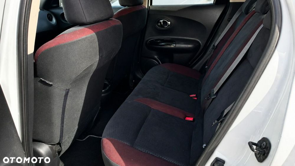 Nissan Juke 1.6 Acenta - 9