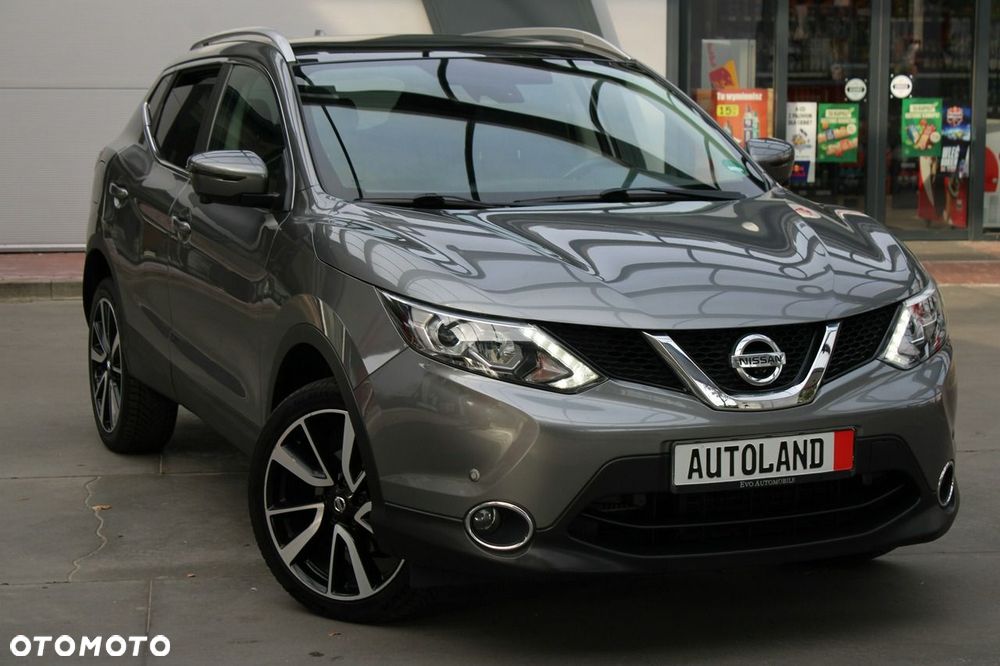 Nissan Qashqai 1.6 DIG-T N-Connecta - 19