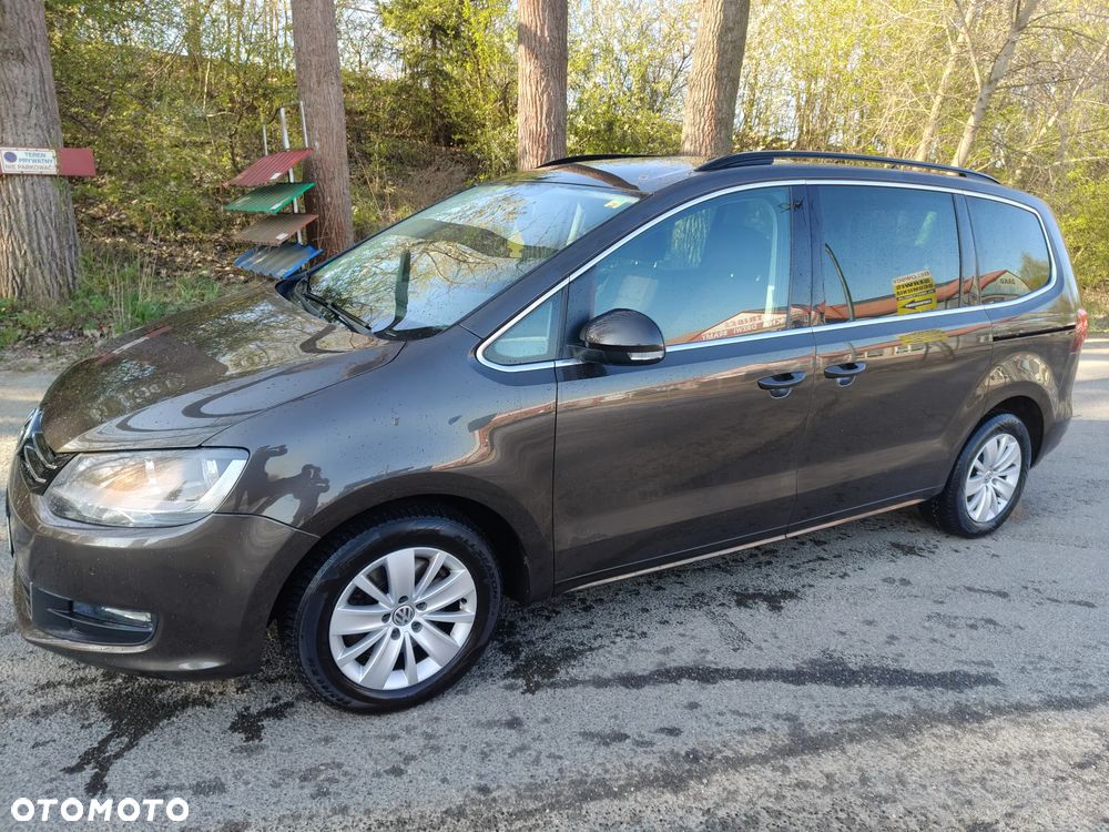 Volkswagen Sharan - 4