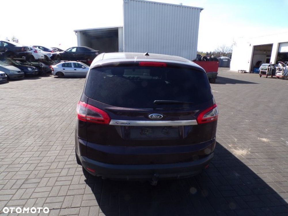 Części - Ford S-Max MK1 2.0 TDCi 163 KM LIFT 11R - 2