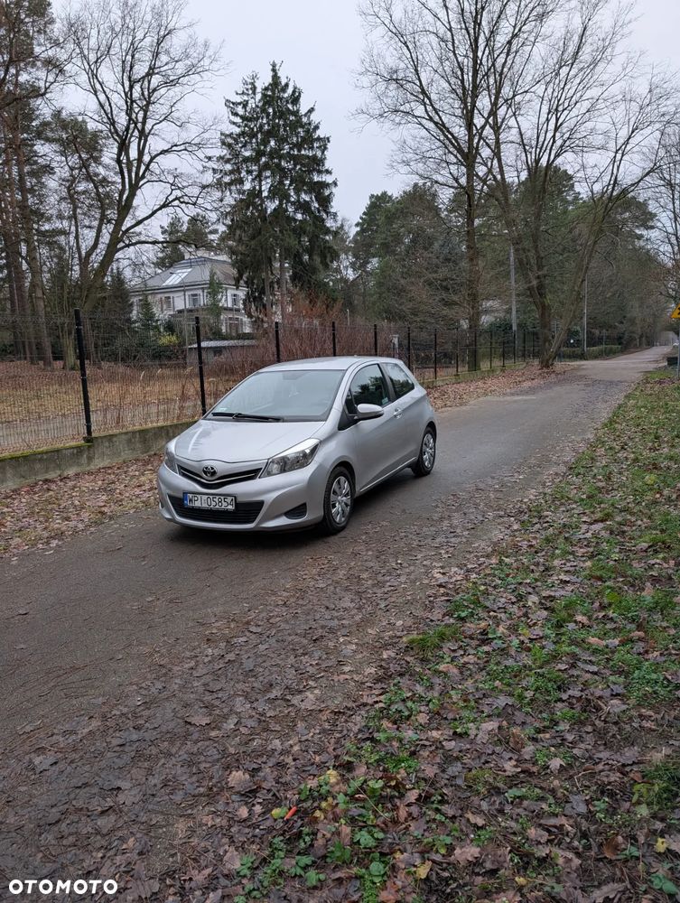 Toyota Yaris 1.33 Active - 1