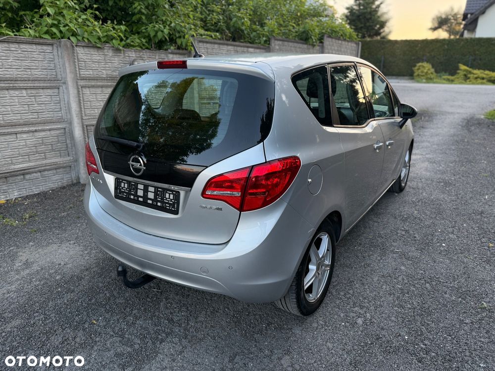 Opel Meriva 1.4 Ecoflex Innovation - 11
