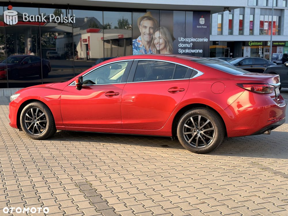 Mazda 6 2.0 SKYMotion - 8
