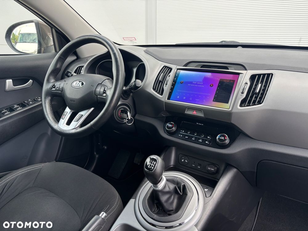 Kia Sportage 1.6 GDI Business Line 2WD - 28