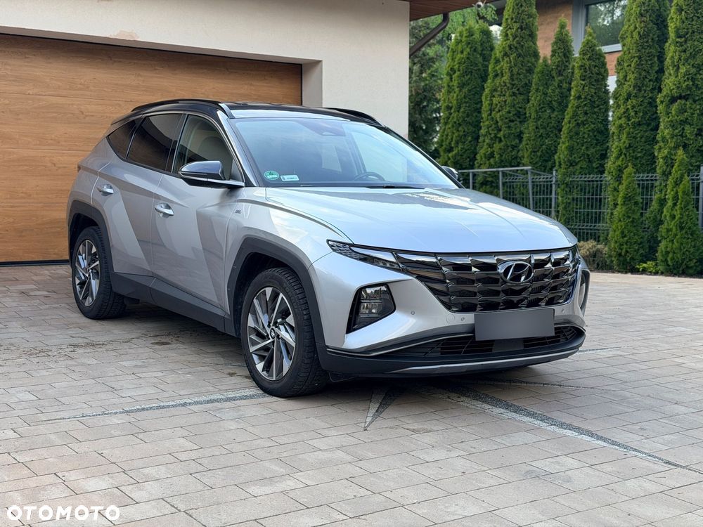 Hyundai Tucson 1.6 T-GDi 48V Executive 2WD DCT - 2