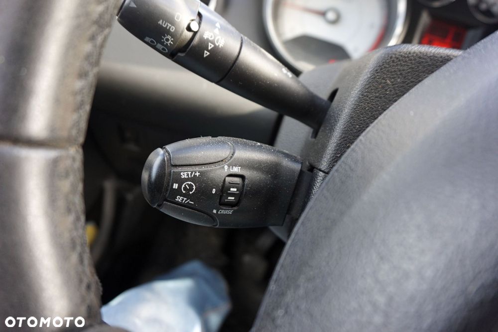 PRZEŁĄCZNIK ZESPOLONY TAŚMA AIRBAG 308 I T7 6242TJ 96638785XT PEUGEOT 2007-2011 - 3