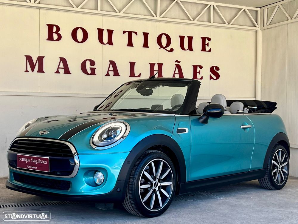 MINI Cabrio Cooper Auto. Yours - 1