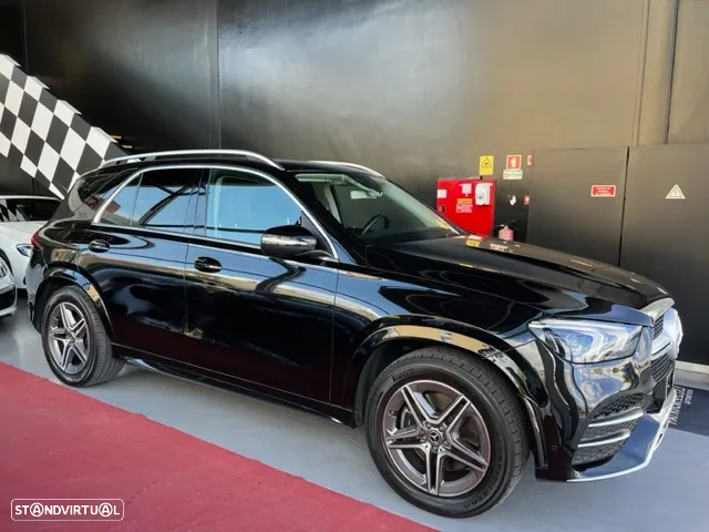 Mercedes-Benz GLE 300 d 4Matic - 3
