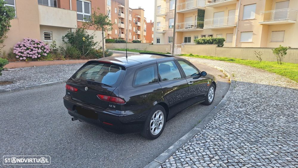Alfa Romeo 156 Sportwagon 1.8 TS - 5