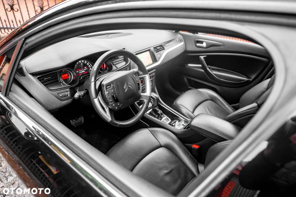 Citroën C5 3.0 HDi V6 Exclusive Equilibre Navi - 16