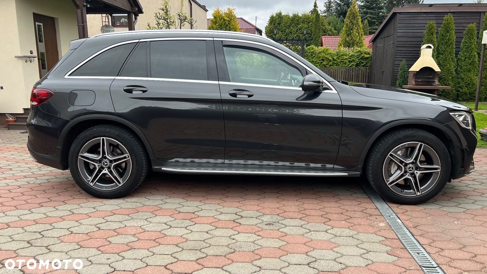 Mercedes-Benz GLC 200 d 4-Matic Business Edition - 2