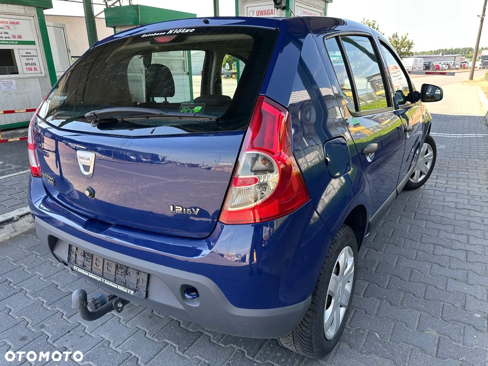 Dacia Sandero - 9