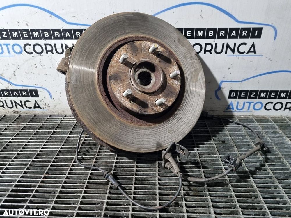 Fuzeta dreapta fata Kia Sportage IV 1.6 Benzina 2016 - 2018 Manuala 6 Trepte G4FD Euro5 ... - 1