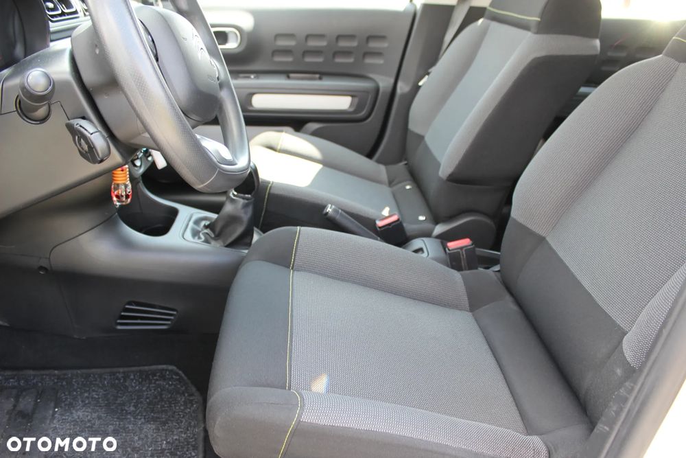 Citroën C3 BlueHDi 75 S&S 83g FEEL - 12